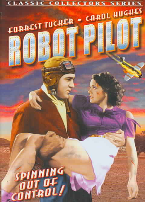 Robot Pilot cover art