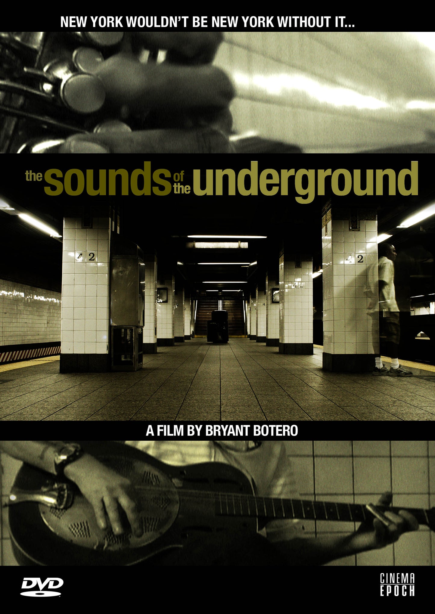 Sounds of the Underground cover art