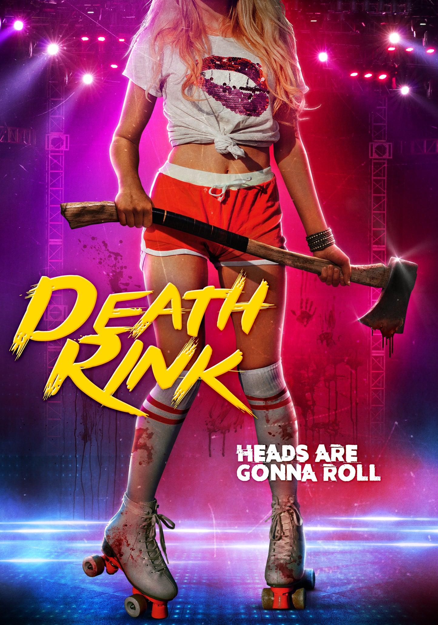 Death Rink cover art