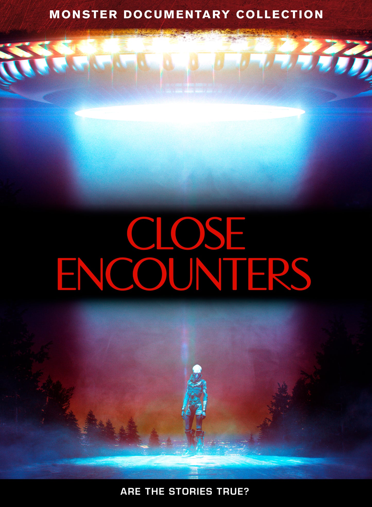 CLOSE ENCOUNTERS cover art