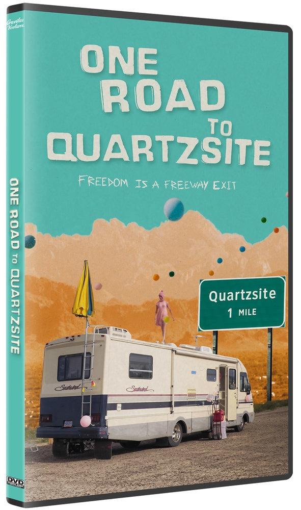One Road to Quartzsite cover art