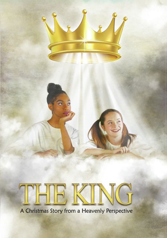 King: A Christmas Story From a Heavenly Perspective cover art