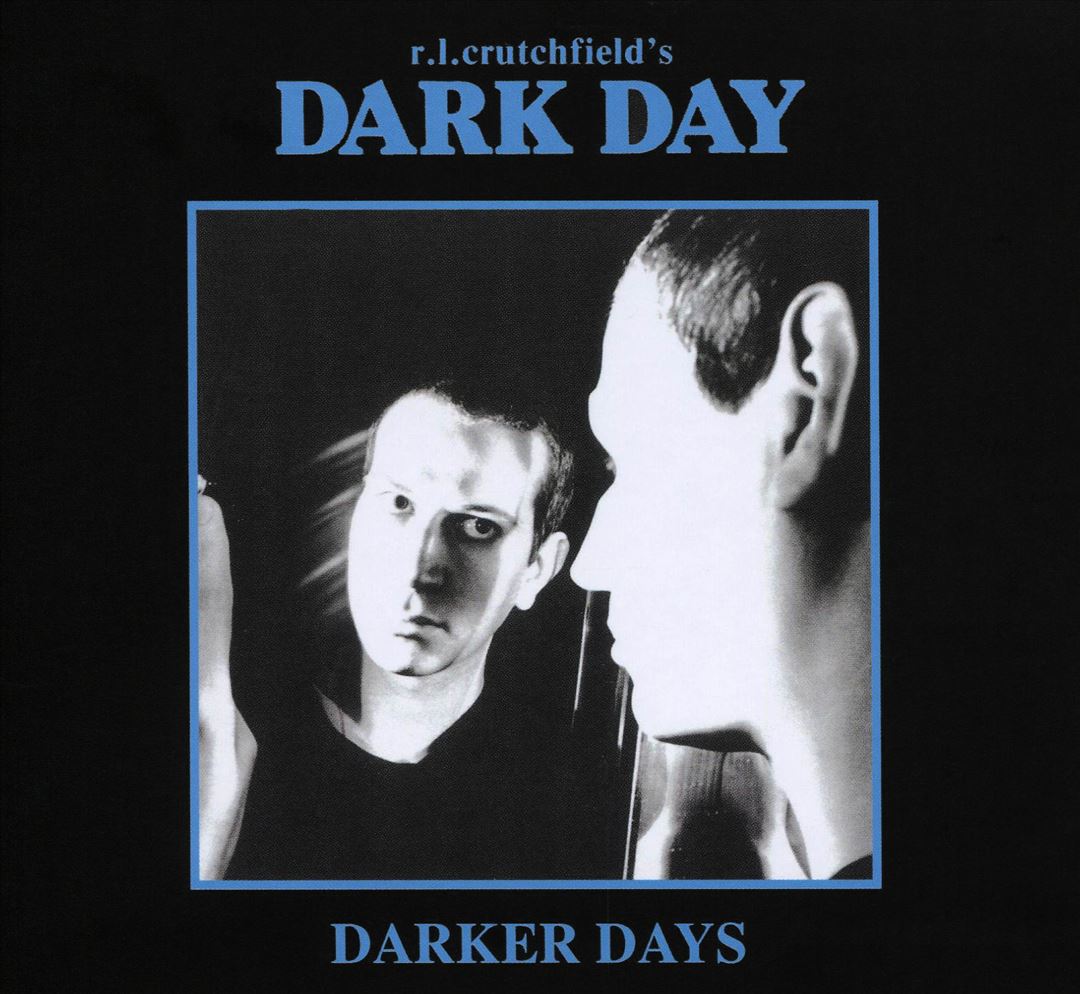 Darker Days cover art