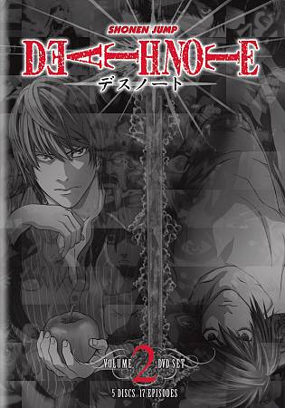 Death Note - Box Set 2 cover art