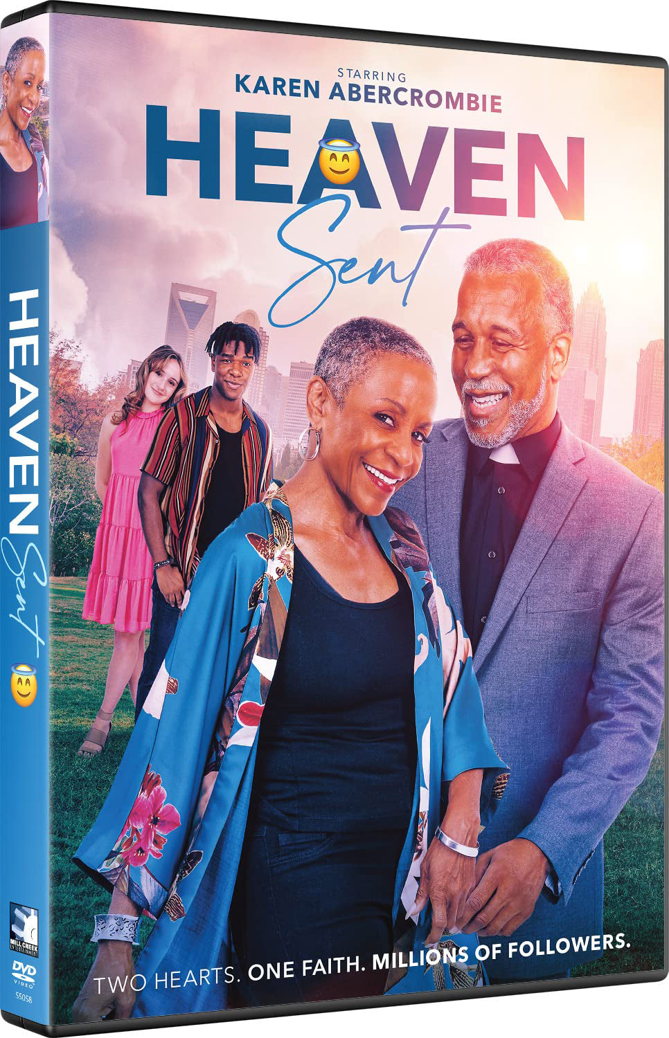 Heaven Sent cover art