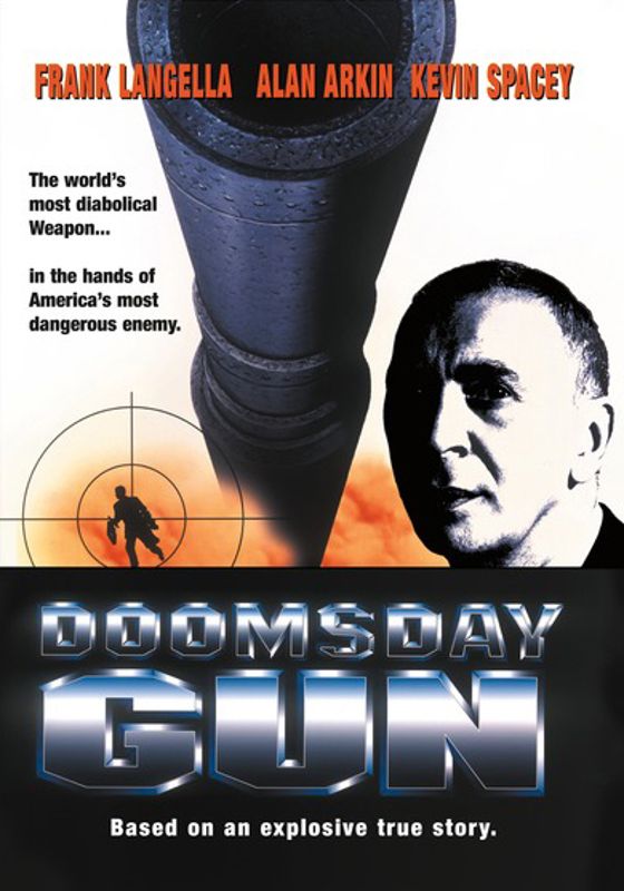 Doomsday Gun cover art