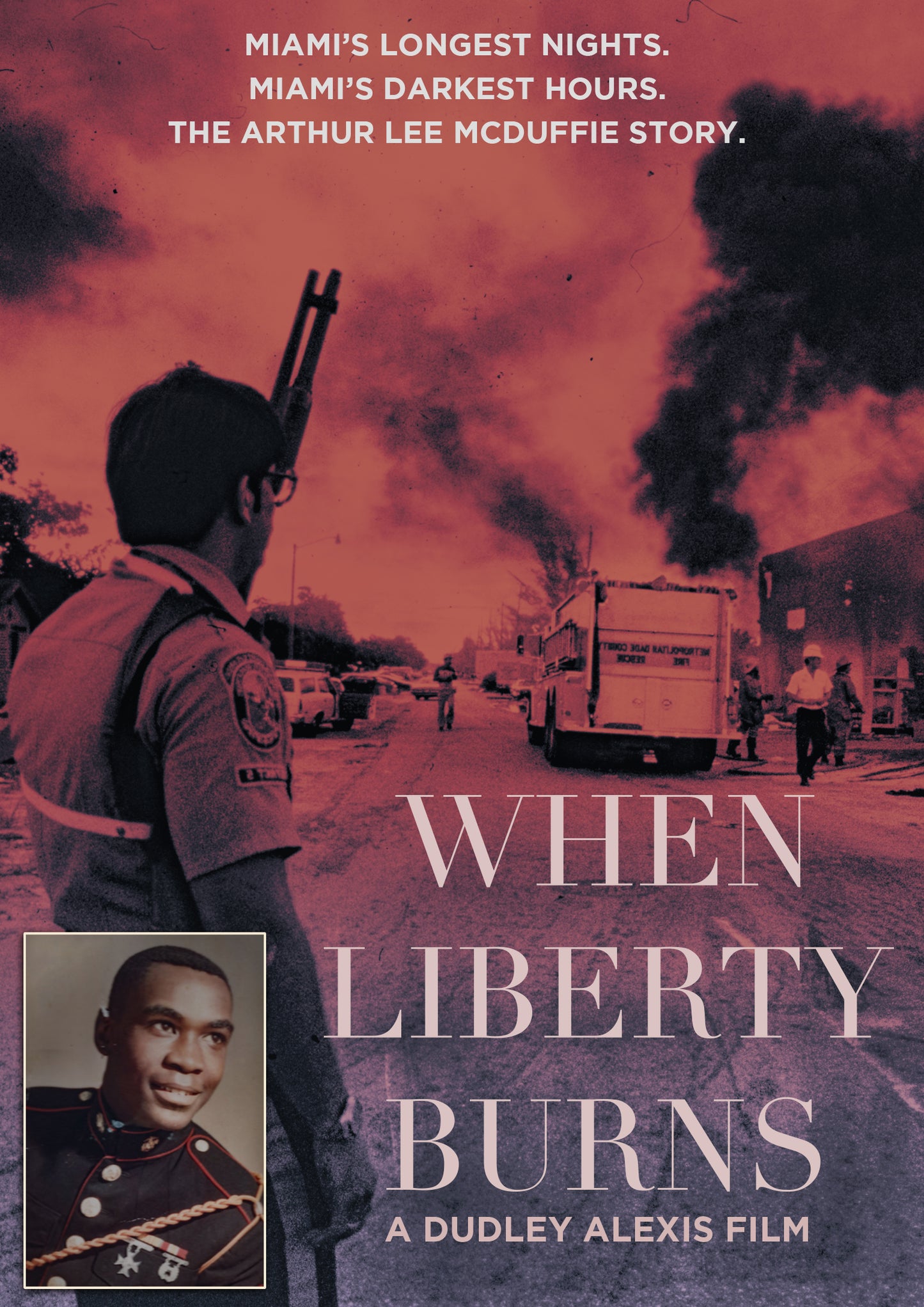 When Liberty Burns cover art