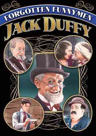Forgotten Funnymen: Jack Duffy cover art