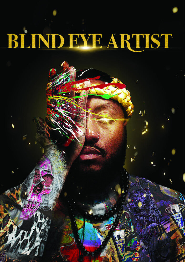 Blind Eye Artist cover art