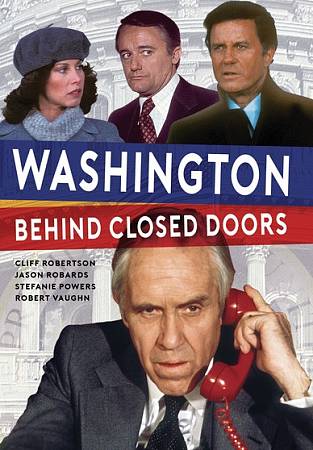 Washington: Behind Closed Doors cover art
