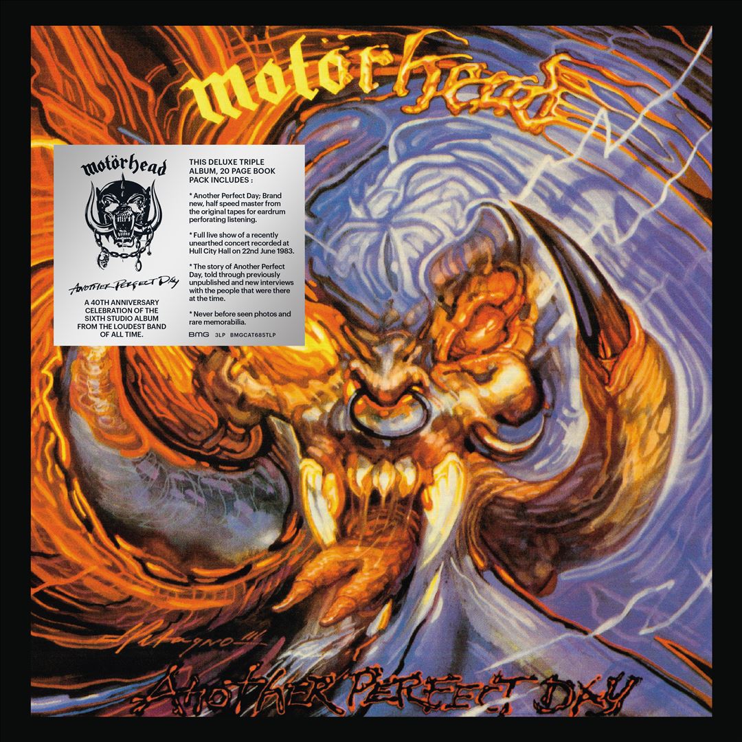 Another Perfect Day cover art