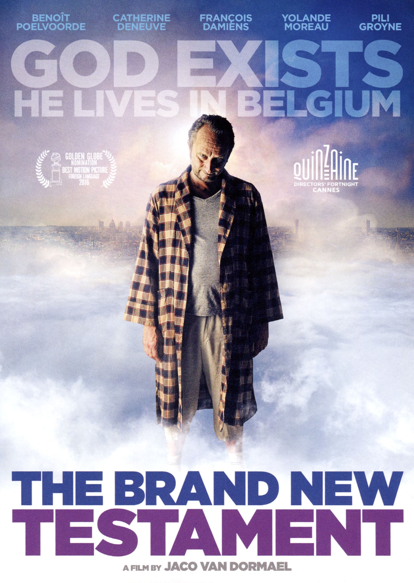 Brand New Testament cover art