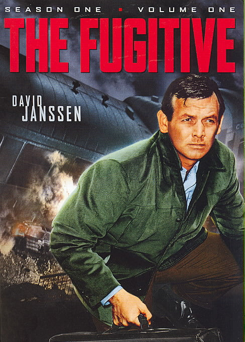 Fugitive - Season One, Volume One cover art