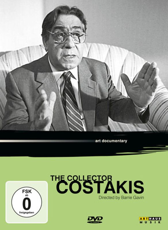 Costakis - The Collector cover art