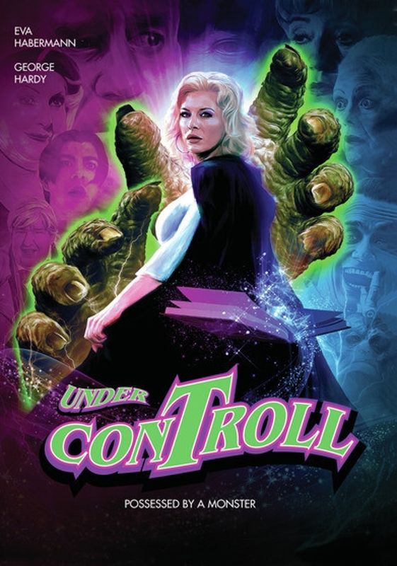Under Controll cover art