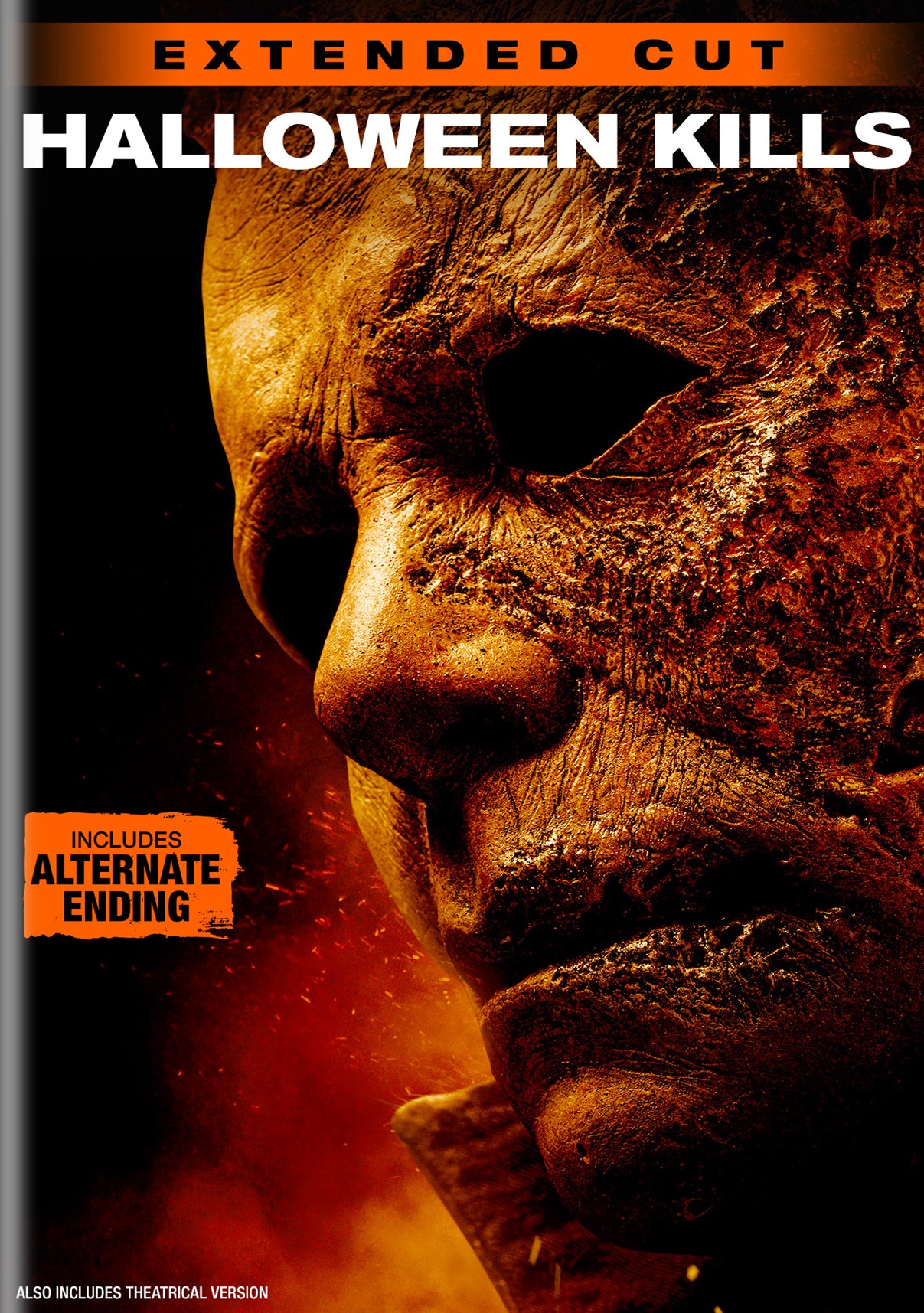 Halloween Kills (USA Import) cover art