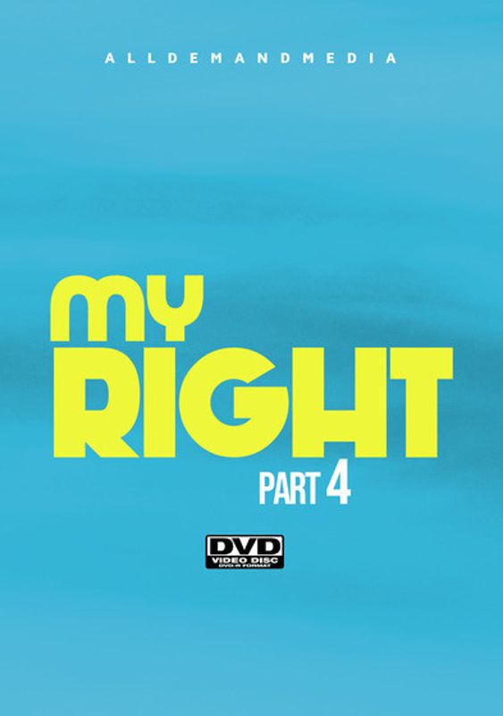 My Right 4 cover art