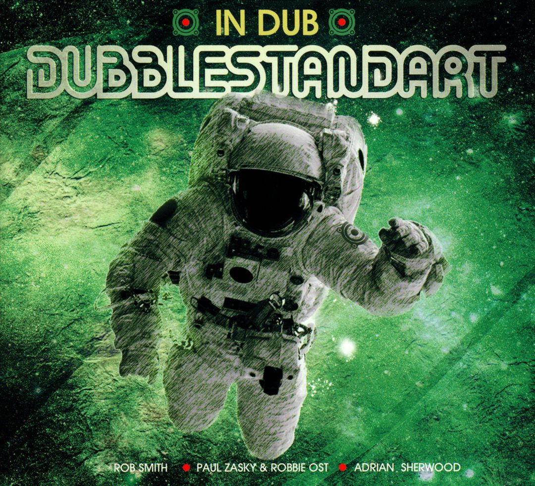 In Dub cover art