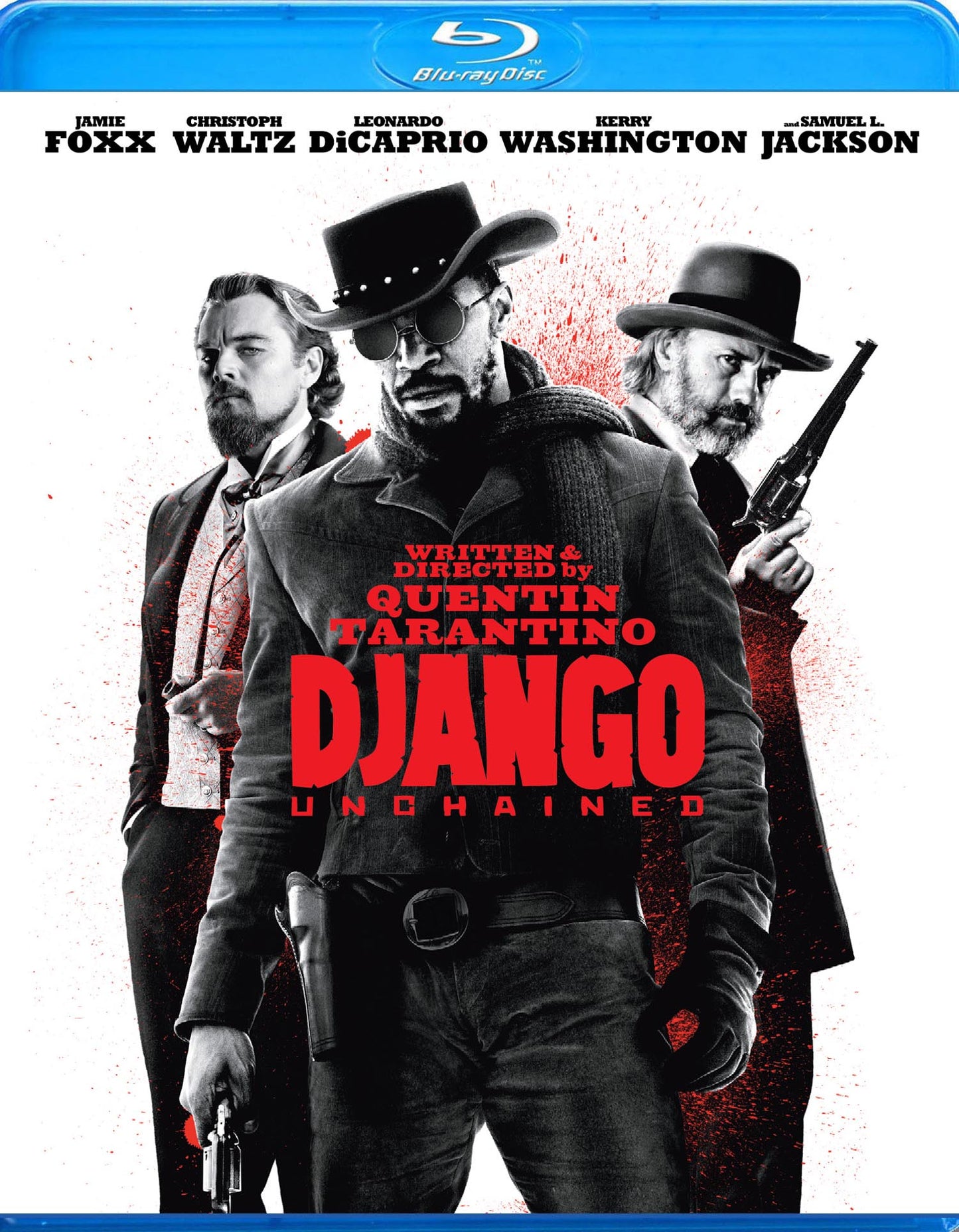 Django Unchained cover art