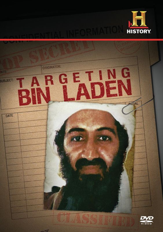 Targeting Bin Laden cover art