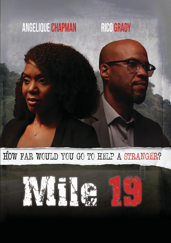 Mile 19 cover art