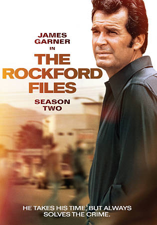 Rockford Files - Season 2 cover art