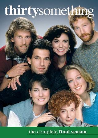 thirtysomething: The Complete Final Season cover art