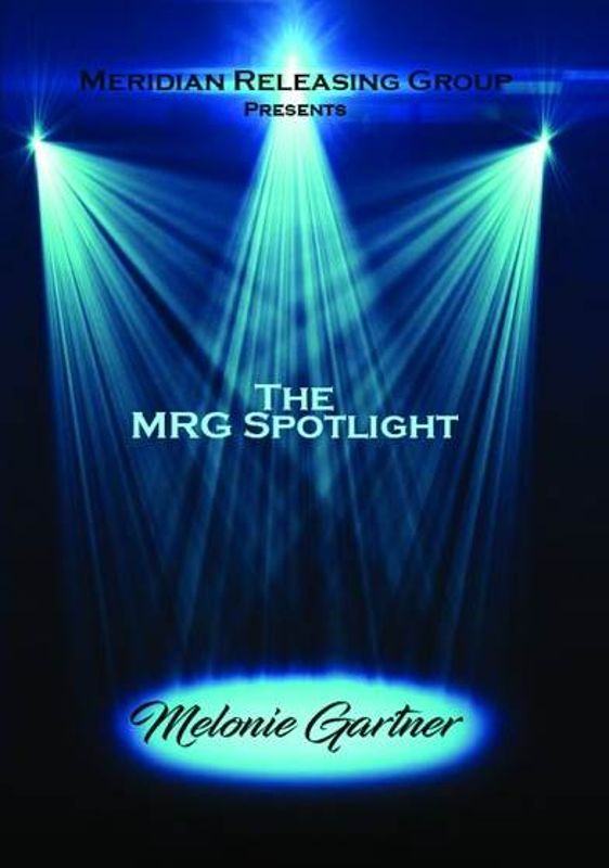 MRG Spotlight: Melonie Gartner cover art