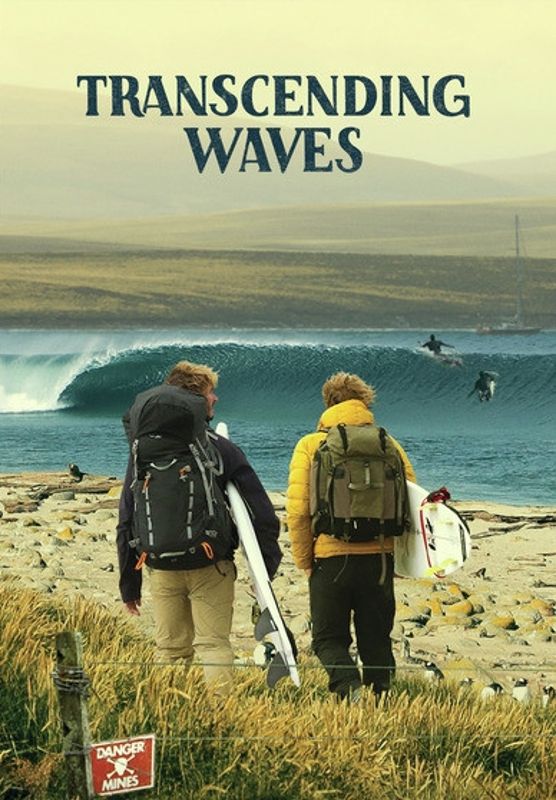 Transcending Waves cover art