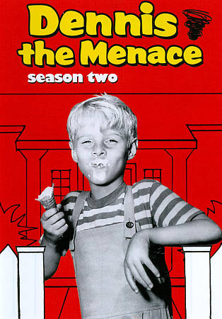 Dennis the Menace: Season Two cover art