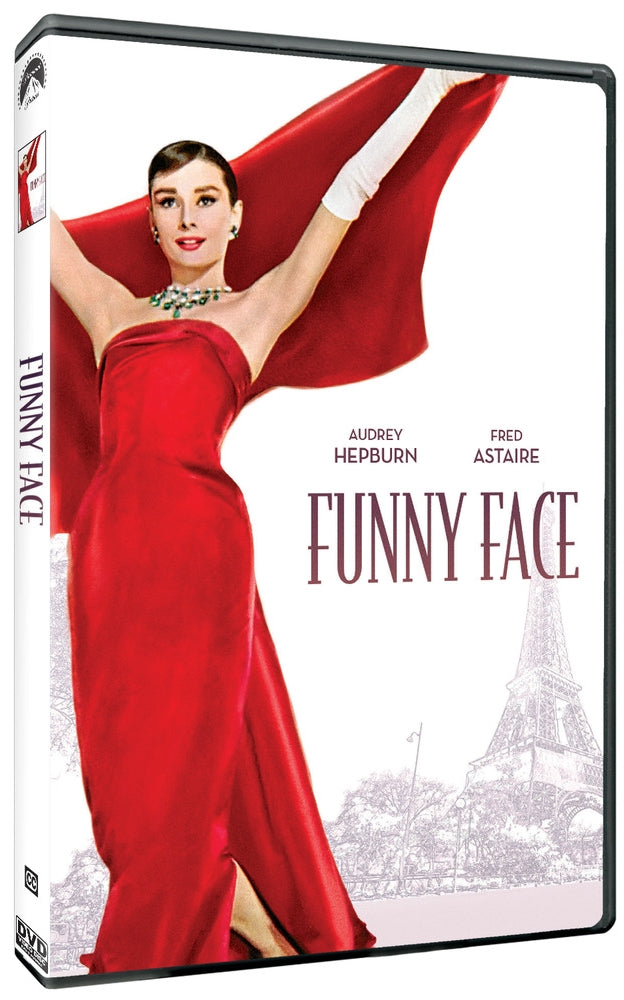 Funny Face cover art