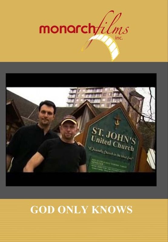 God Only Knows cover art