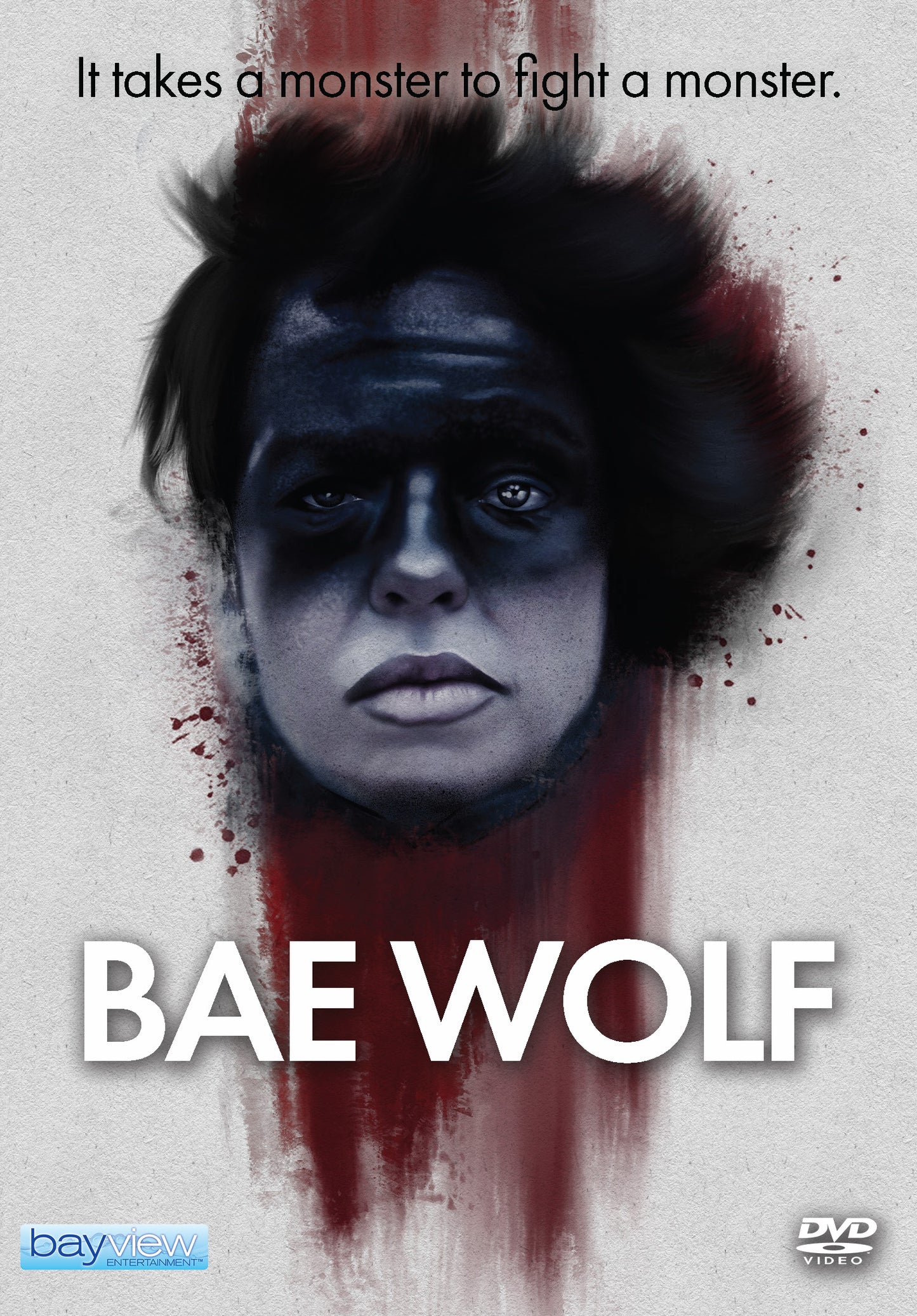 Bae Wolf cover art