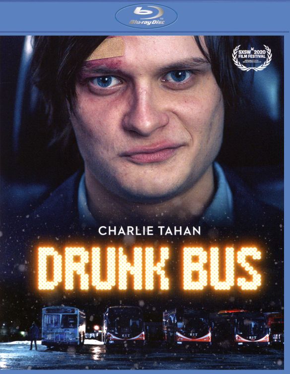 Drunk Bus cover art