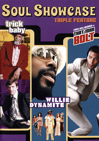 Soul Showcase Triple Feature cover art