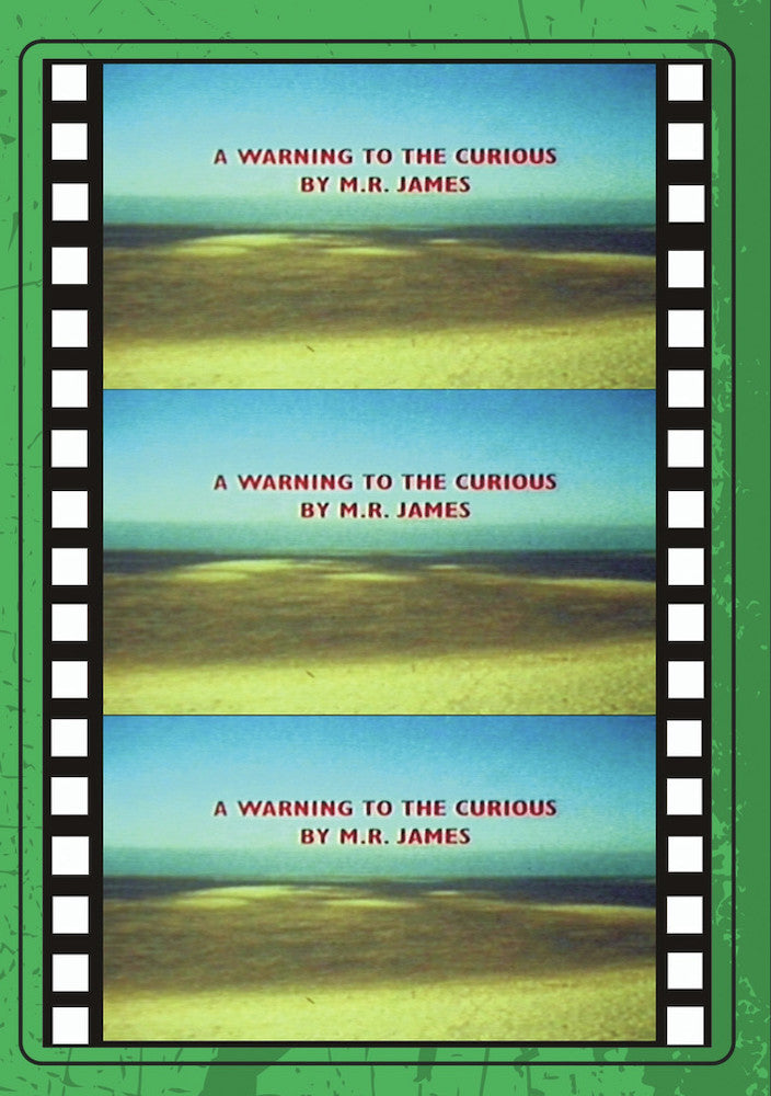 Warning to the Curious cover art