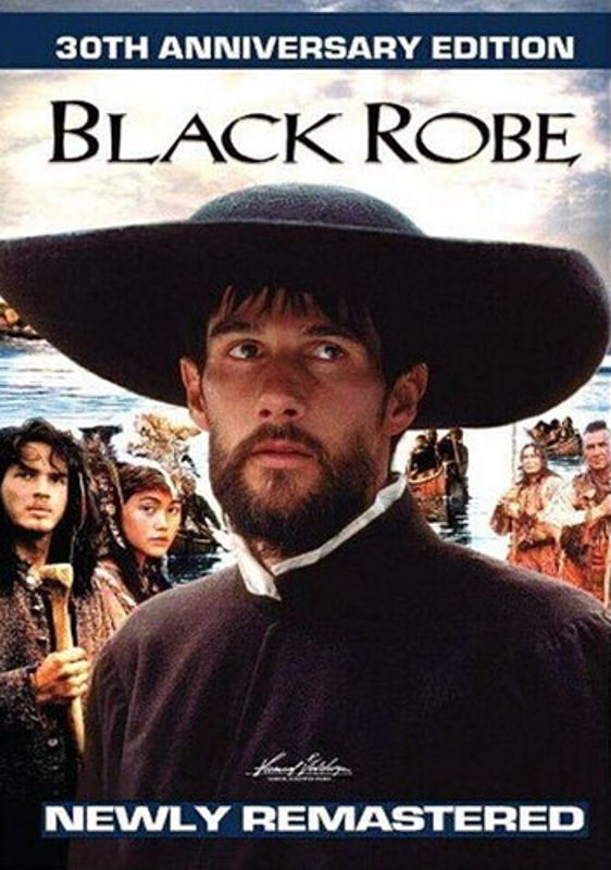 Black Robe cover art