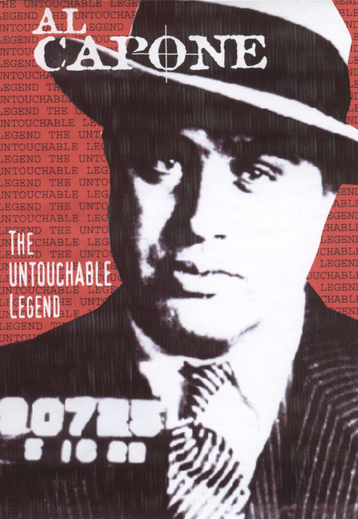 Al Capone: The Untouchable Legend cover art
