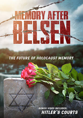 Memory After Belsen cover art