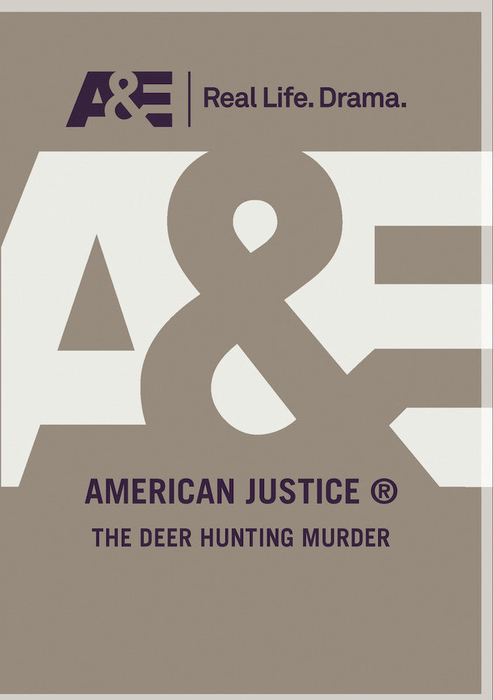 American Justice: The Deer Hunting Murder cover art
