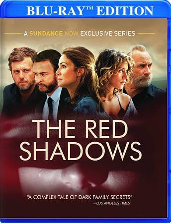 Red Shadows cover art