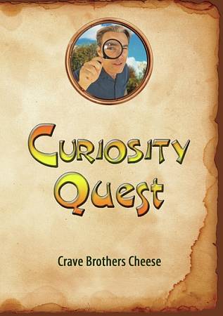 Curiosity Quest: Crave Brothers Cheese cover art