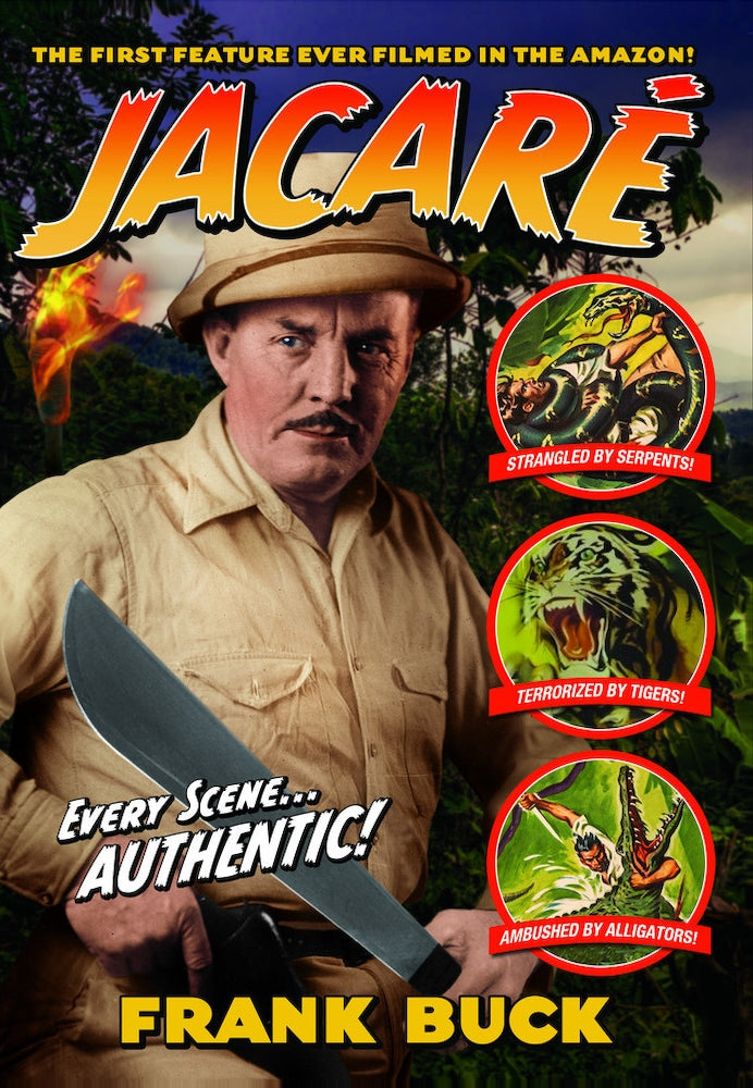 Jacare cover art