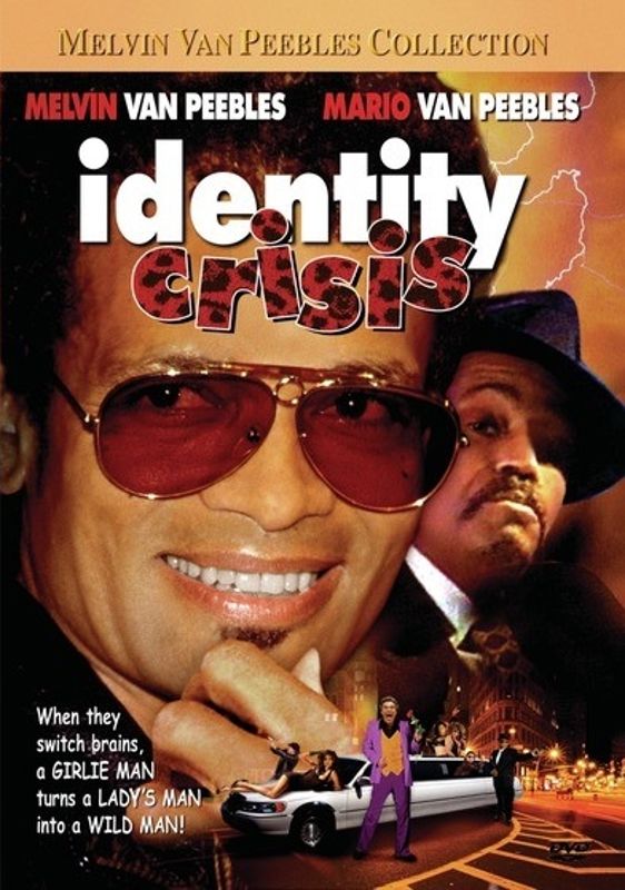 Identity Crisis cover art