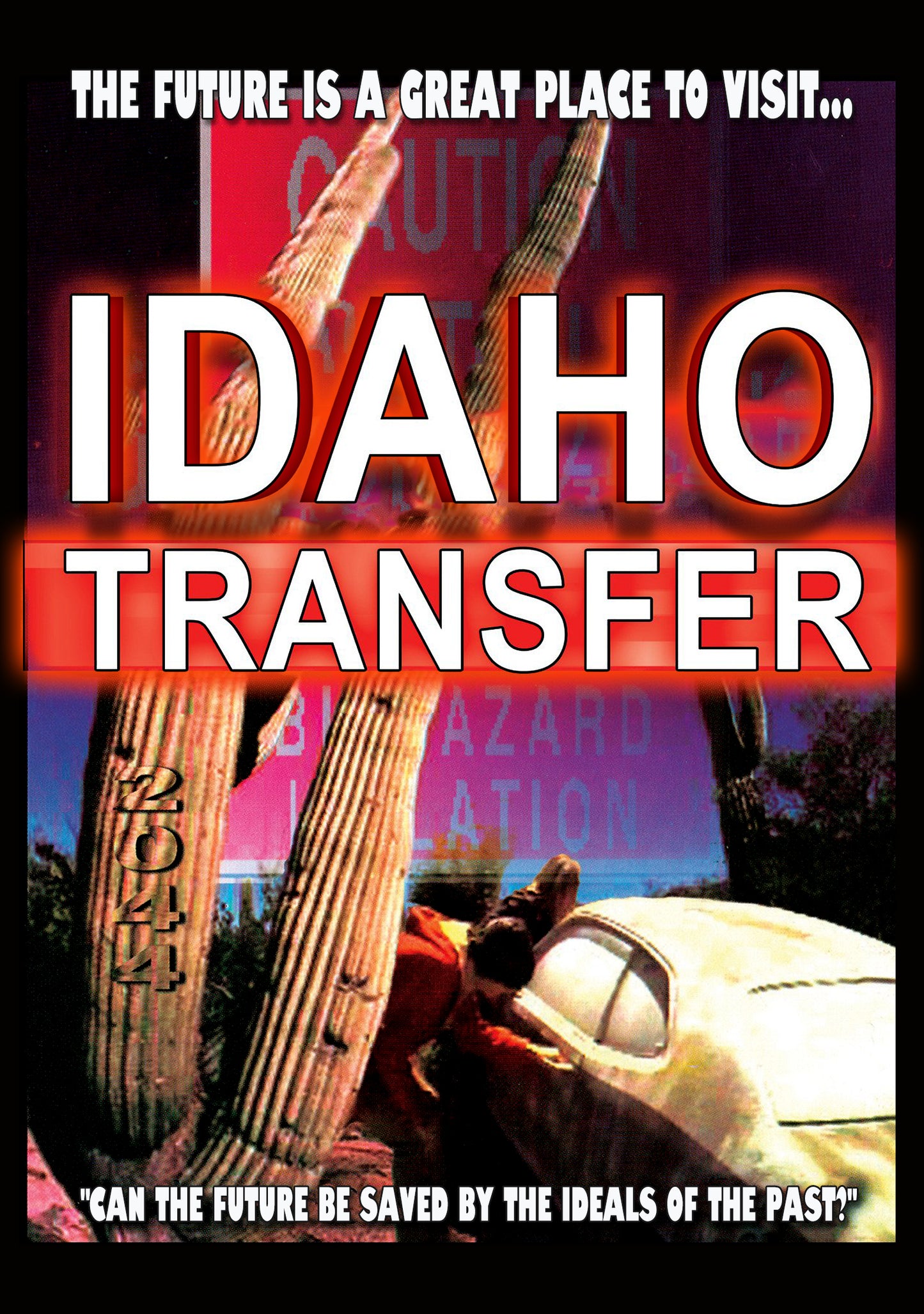 IDAHO TRANSFER cover art