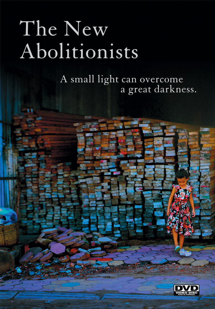 New Abolitionists cover art