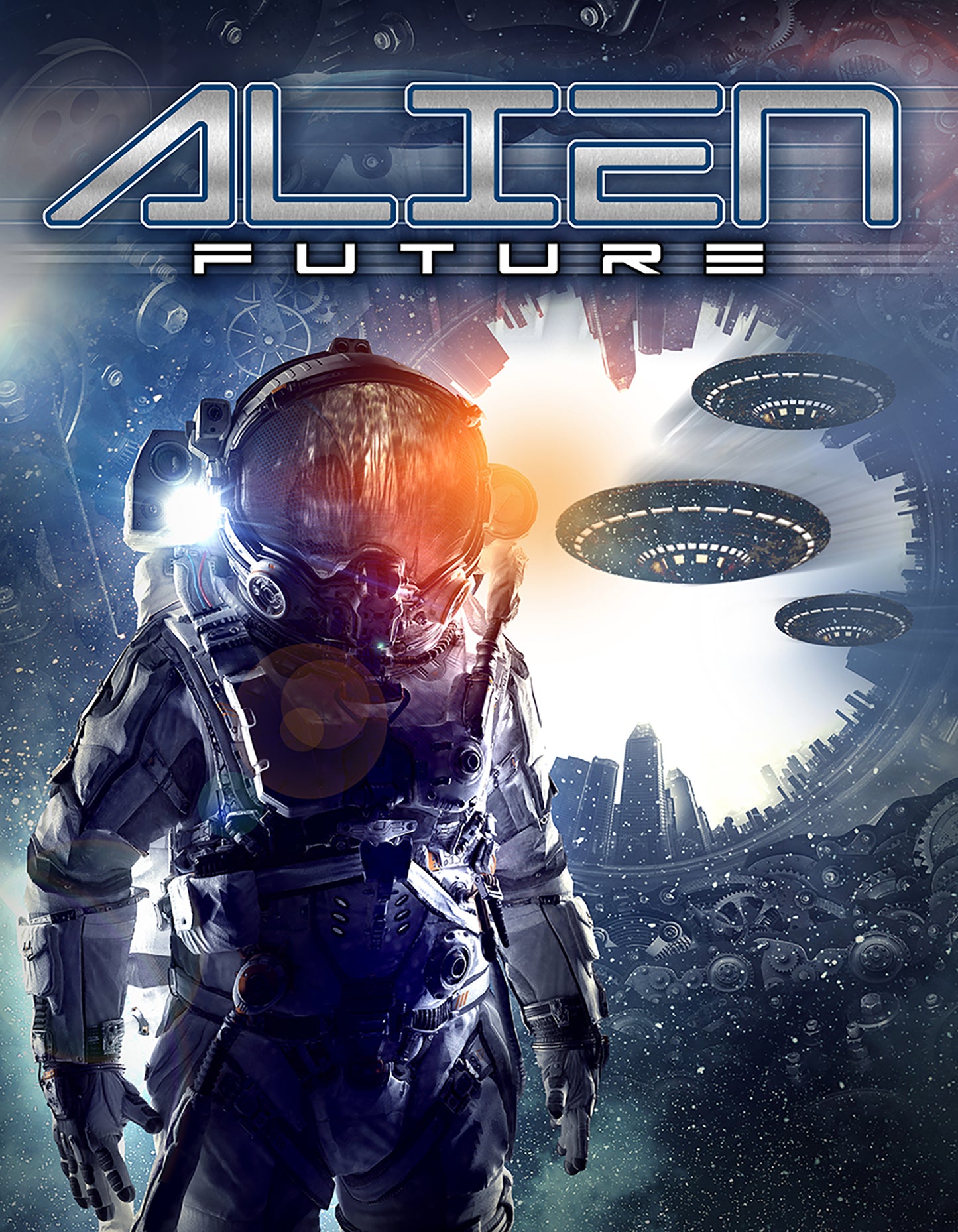 Alien Future cover art