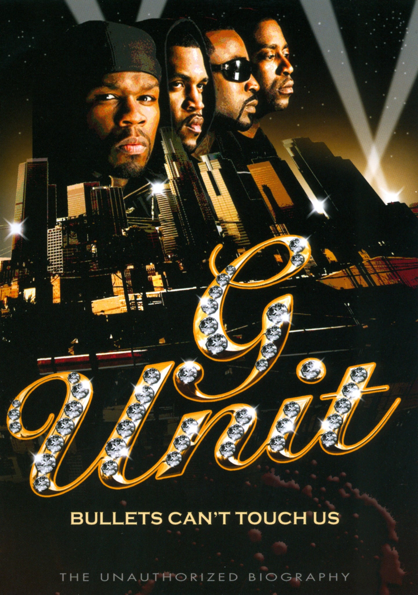Bullets Can't Touch Us cover art