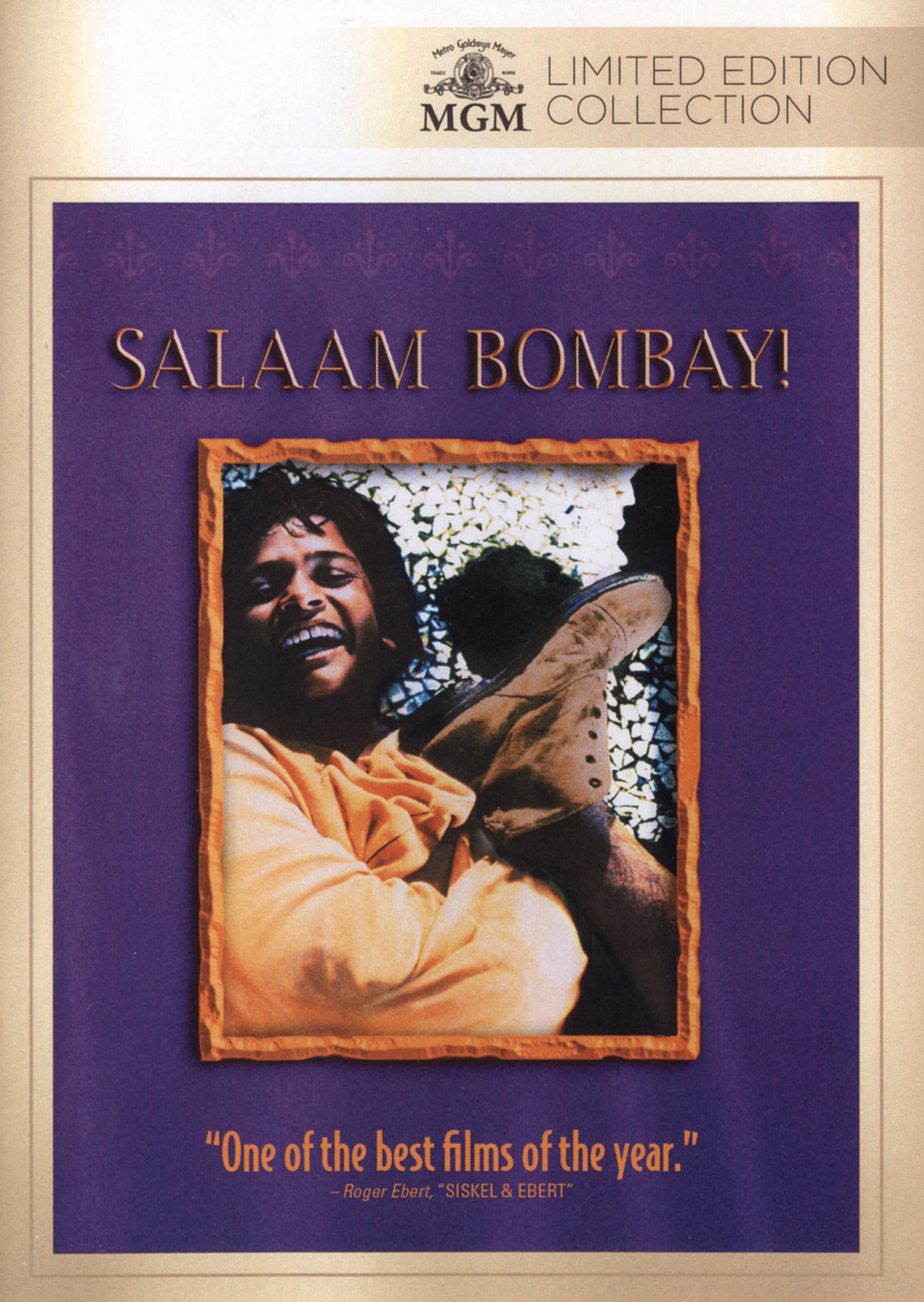 Salaam Bombay cover art