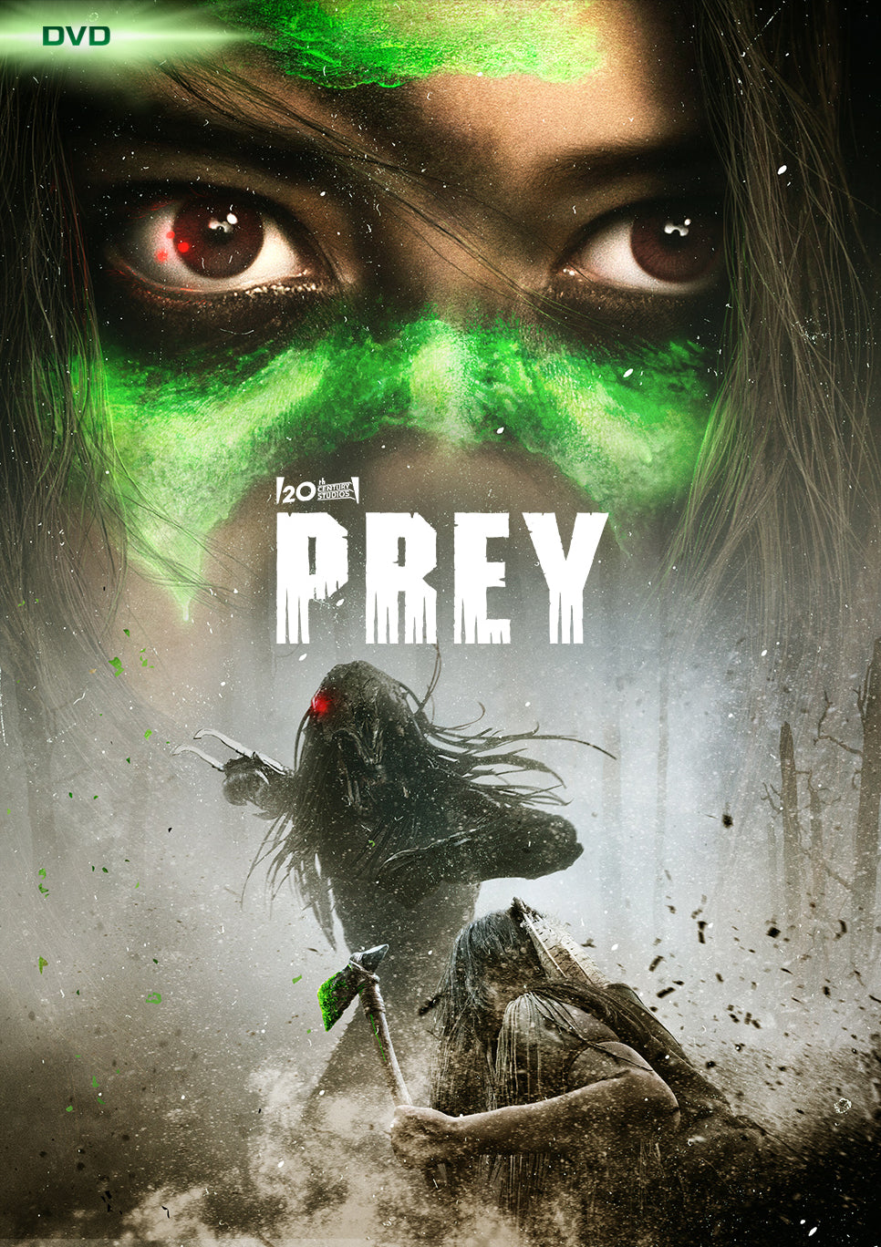 Prey cover art